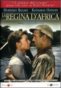 La Regina d'Africa di John Huston - DVD