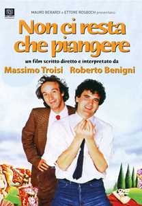 Film Non Ci Resta Che Piangere (DVD) Massimo Troisi