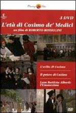 L' età di Cosimo de' Medici (3 DVD)
