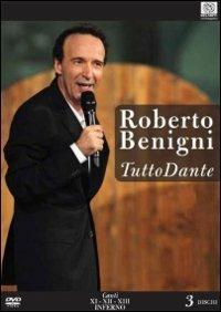 Tutto Dante. Vol. 5. Inferno. Canto XI - XII - XIII (3 DVD) - DVD