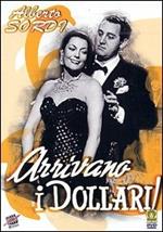 Arrivano i dollari! (DVD)