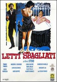 Letti sbagliati di Steno - DVD