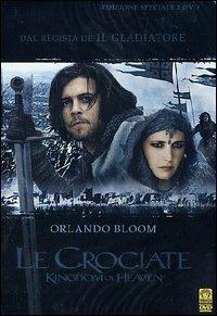 Le crociate di Ridley Scott - DVD