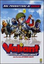 Valiant. Piccioni da combattimento