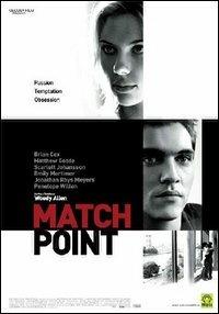 Match Point (DVD) - DVD - Film di Woody Allen Drammatico