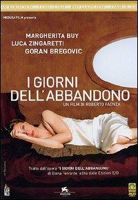 I giorni dell'abbandono (1 DVD) di Roberto Faenza - DVD