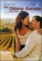 Un' ottima annata (DVD)