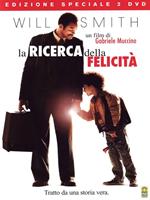 La ricerca della felicità (2 DVD)