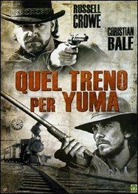 Quel treno per Yuma di James Mangold - DVD