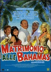 Matrimonio alle Bahamas di Claudio Risi - DVD