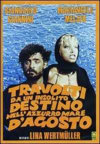 Film Travolti da un insolito destino nell'azzurro mare di agosto Lina Wertmüller