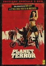 Grindhouse. Planet Terror (2 DVD)