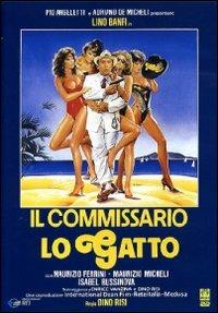 Il commissario Lo Gatto (DVD) di Dino Risi - DVD