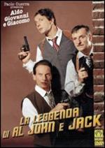 La leggenda di Al, John e Jack (DVD)