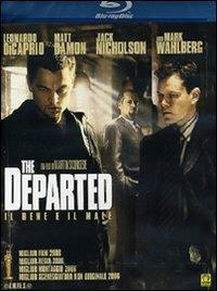 The Departed. Il bene e il male di Martin Scorsese - Blu-ray