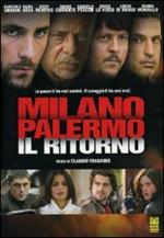 Milano Palermo. Il ritorno (DVD)