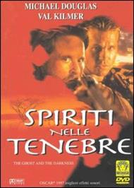 Spiriti nelle tenebre (DVD)