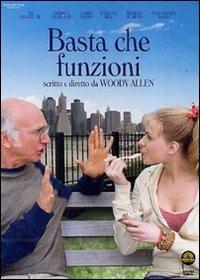 Basta che funzioni di Woody Allen - DVD