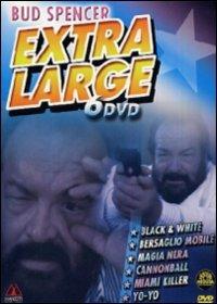 Bud Spencer. Extra Large di Enzo G. Castellari