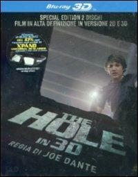 The Hole 3D + 2D di Joe Dante