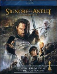 Il Signore degli anelli. Il ritorno del re di Peter Jackson - Blu-ray