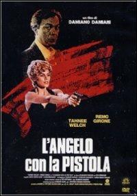 L' angelo con la pistola di Damiano Damiani - DVD