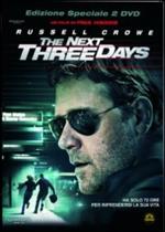 The Next Three Days (2 DVD)