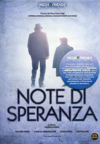 Note di speranza (DVD) di Valerio Zanoli - DVD