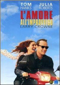 L' amore all'improvviso. Larry Crowne di Tom Hanks - DVD