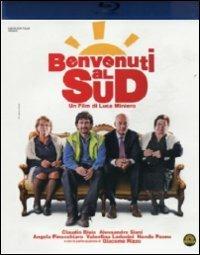 Benvenuti al sud di Luca Miniero - Blu-ray