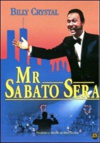 Mr. Sabato Sera di Billy Crystal - DVD