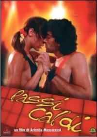 Passi caldi di Gerry Lively - DVD