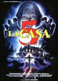 La casa 5 (DVD) di Clyde Anderson - DVD