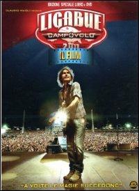 Ligabue Campovolo. Il film di Cristian Biondani,Marco Salom - DVD