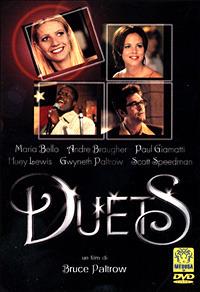 Duets di Bruce Paltrow - DVD