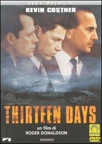 Thirteen Days (2 DVD) di Roger Donaldson - DVD