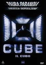 Cube. Il cubo (DVD)