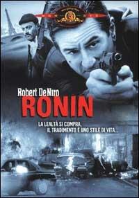 Ronin di John Frankenheimer - DVD