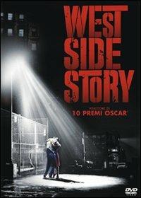 West Side Story di Robert Wise,Jerome Robbins - DVD