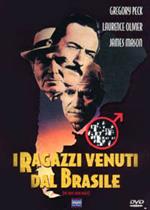 I ragazzi venuti dal Brasile (DVD)