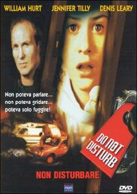 Do Not Disturb. Non disturbare di Dick Maas - DVD