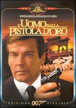 Agente 007. L'uomo dalla pistola d'oro (DVD)