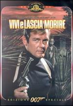 Agente 007. Vivi e lascia morire (DVD)