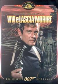 Agente 007. Vivi e lascia morire (DVD) di Guy Hamilton - DVD