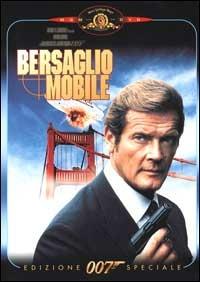 Agente 007. Bersaglio mobile di John Glen - DVD