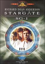 Stargate SG1. Stagione 3. Vol. 08