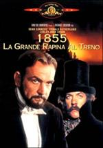 1855: la prima grande rapina al treno (DVD)