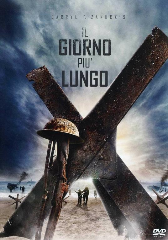 Il giorno più lungo (DVD) di Ken Annakin,Andrew Marton,Bernhard Wicki - DVD