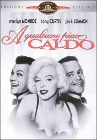 A qualcuno piace caldo (DVD) di Billy Wilder - DVD