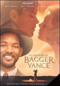La leggenda di Bagger Vance - DVD - Film di Robert Redford Commedia |  laFeltrinelli